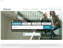 Tablet Screenshot of inmogeo-internacional.fotocasa.es