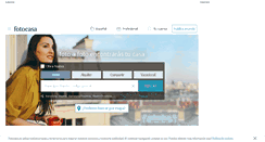 Desktop Screenshot of alfacalvet.fotocasa.es