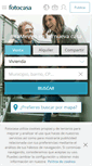 Mobile Screenshot of euskalcasa.fotocasa.es