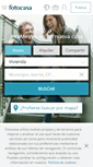 Mobile Screenshot of gestioncepeda.fotocasa.es