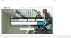 Desktop Screenshot of lacisterniga.fotocasa.es