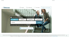 Desktop Screenshot of grupsolnou.fotocasa.es
