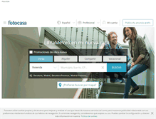 Tablet Screenshot of fguinot.fotocasa.es