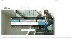 Desktop Screenshot of eitb.fotocasa.es