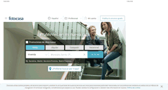 Desktop Screenshot of fismentrade.fotocasa.es